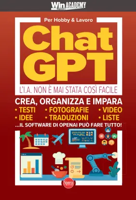 Cover of Win Magazine Speciale