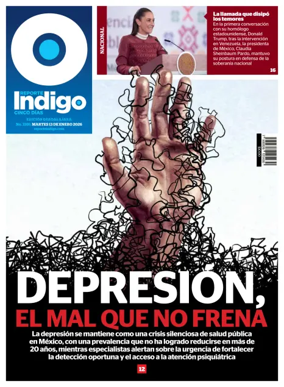 Cover of Reporte Indigo Guadalajara