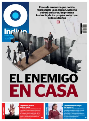 Cover of Reporte Indigo Monterrey