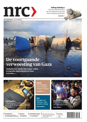 Cover of NRC