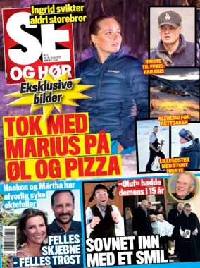 Cover of Se og Hør