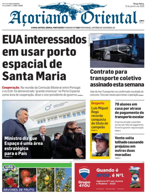 Cover of Acoriano Oriental