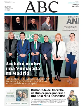Cover of ABC (Cordoba)