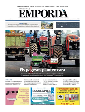 Cover of Emporda