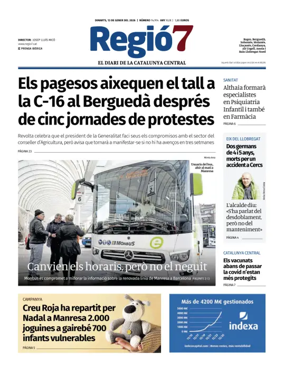 Cover of Regio7