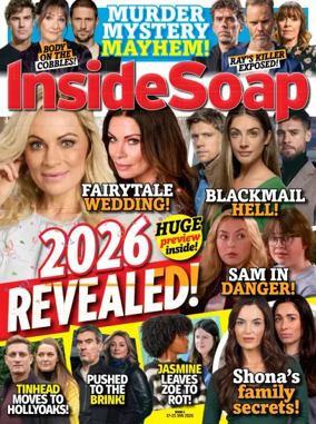 Cover of Inside Soap