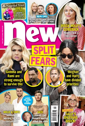 Cover of New! (UK)
