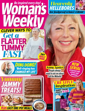 Cover of Woman's Weekly (UK)