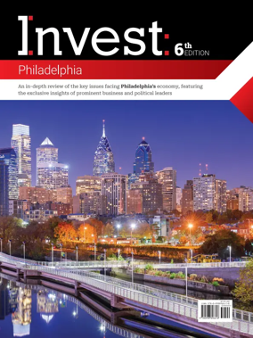 Cover of Invest: Philadelphia