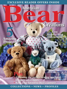 Cover of Bear Creations