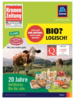 Cover of Kronen Zeitung