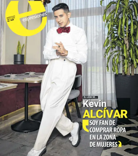 Cover of Expresiones