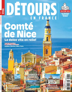 Cover of Detours en France