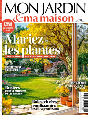 Cover of Mon Jardin & Ma Maison