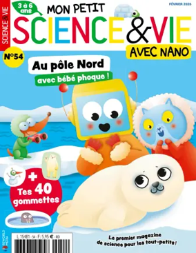 Cover of Mon petit Science & Vie