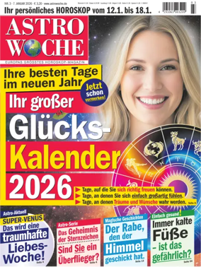 Cover of Astrowoche