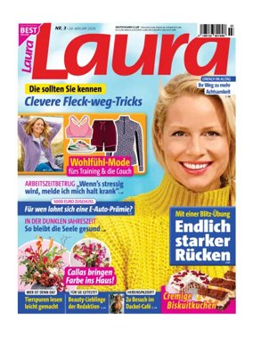 Cover of Laura