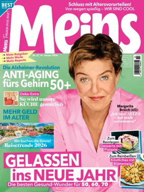 Cover of Meins