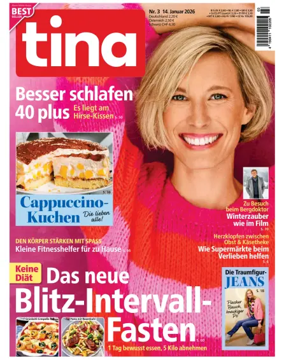 Cover of tina