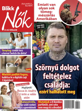 Cover of Blikk Nok