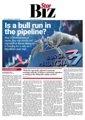 Cover of The Star - StarBiz