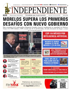 Cover of El Independiente