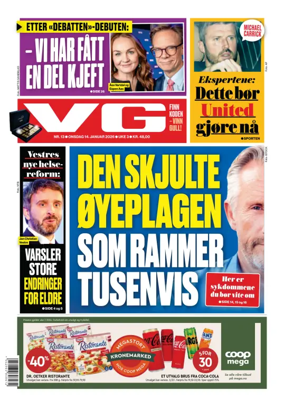 Cover of VG