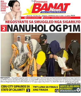 Cover of Banat News