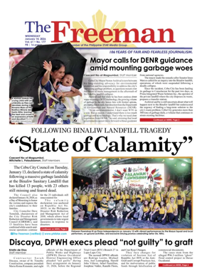 Cover of The Freeman