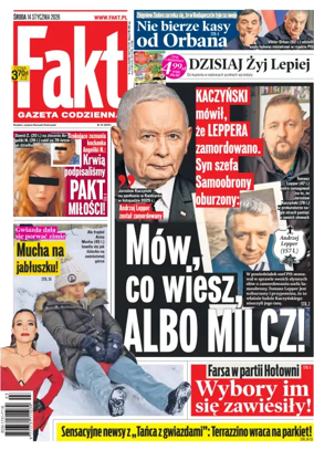 Cover of Fakt