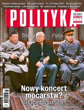 Cover of Polityka