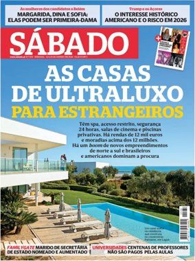 Cover of SABADO