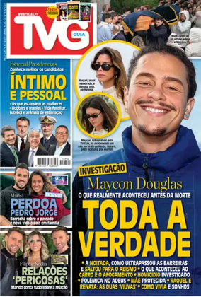 Cover of TV Guia