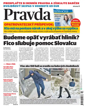 Cover of Pravda
