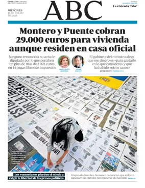 Cover of ABC (Castilla y Leon)