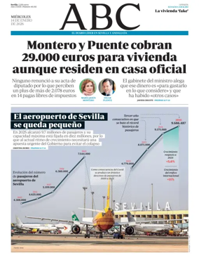 Cover of ABC (Sevilla)