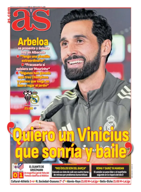 Cover of AS (Catalunya)
