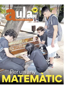 Cover of Aula