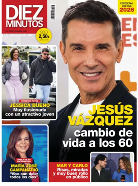 Cover of Diez Minutos