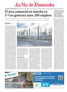 Cover of Pontevedra local