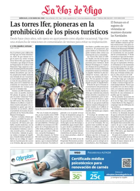 Cover of Vigo local