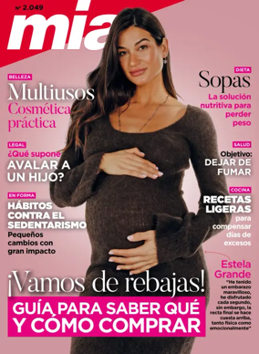 Cover of Mia