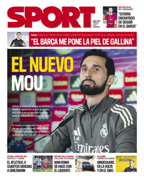 Cover of Sport