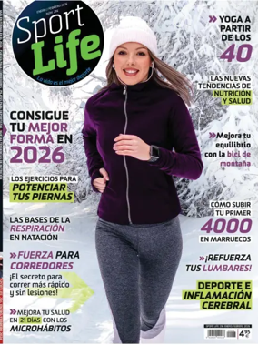 Cover of Sportlife