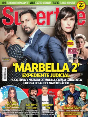 Cover of SuperTele