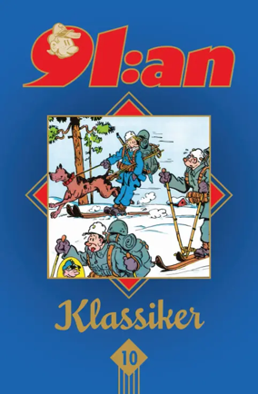 Cover of 91:an Klassiker