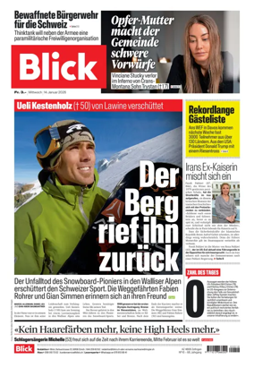 Cover of Blick