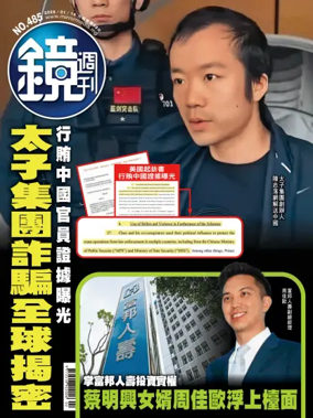 Cover of Mirror Media