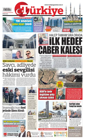 Cover of Turkiye