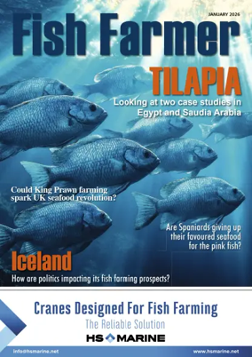 Cover of Fish Farmer